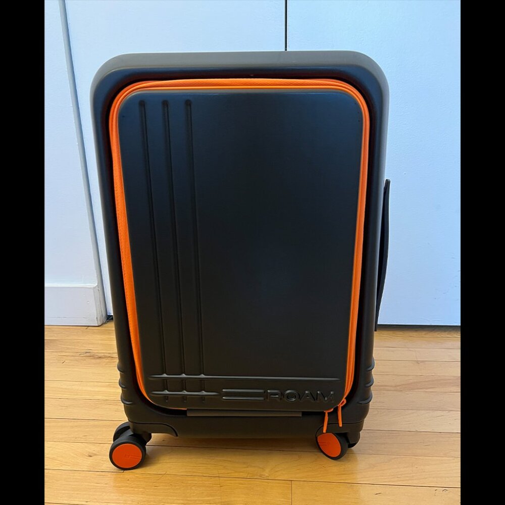 BRAND NEW ROAM Carry-On Front Pocket for Sale